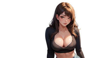 AI girl